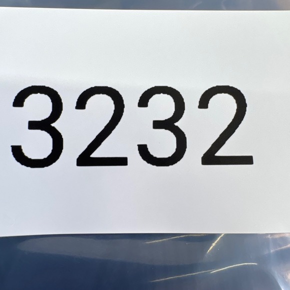 Victorias Secret Royal Blue Ribbed Long Sleeve Henley Shirt Top Size S - Picture 10 of 10